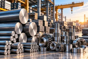 Understanding Alloy Steel Grades And Applications