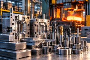 Cold Work And Hot Work Tool Steel